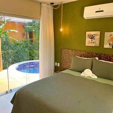 Bangalo Villas Do Pratagy Maceió Eksteriør billede