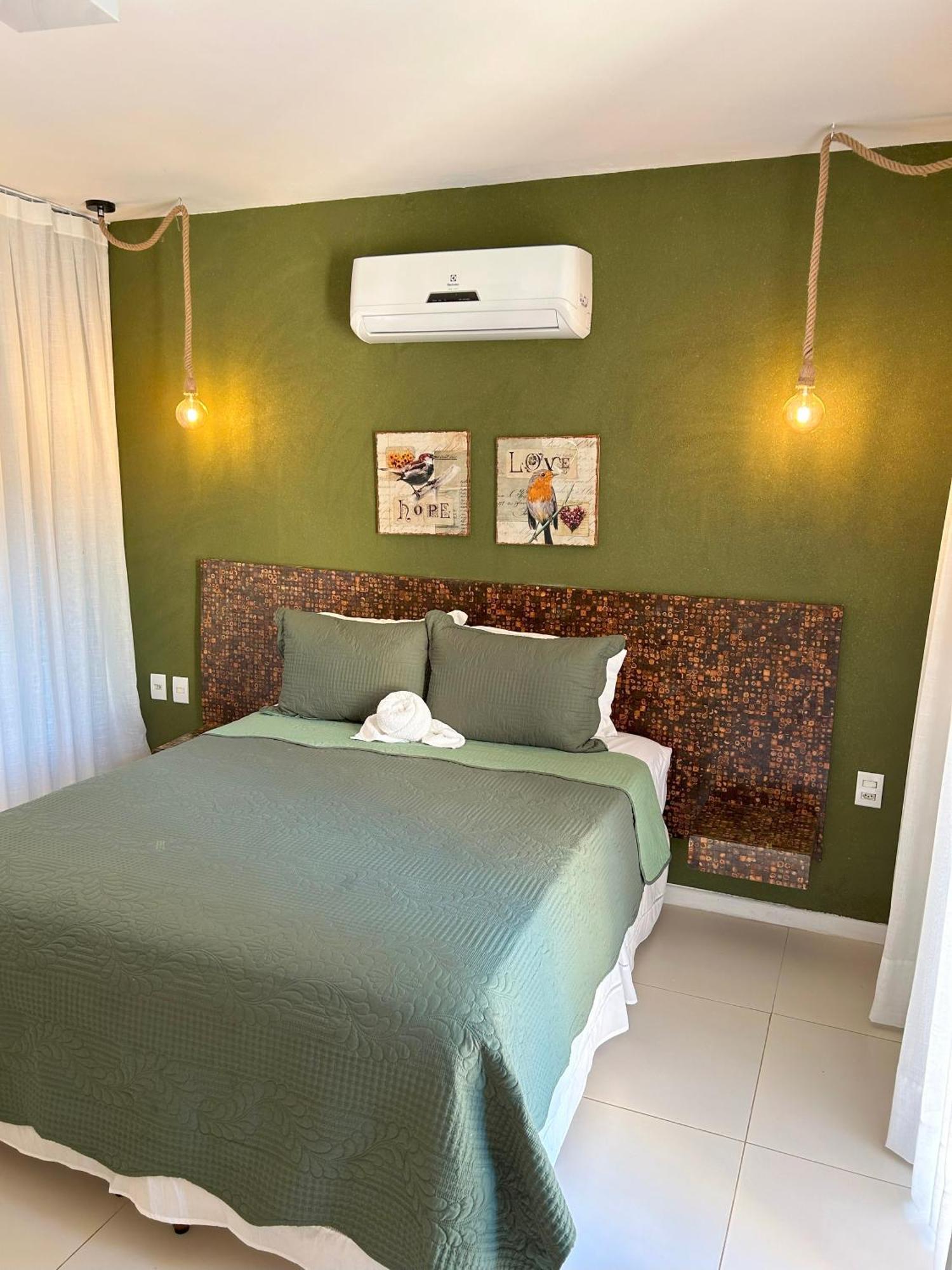 Bangalo Villas Do Pratagy Maceió Eksteriør billede