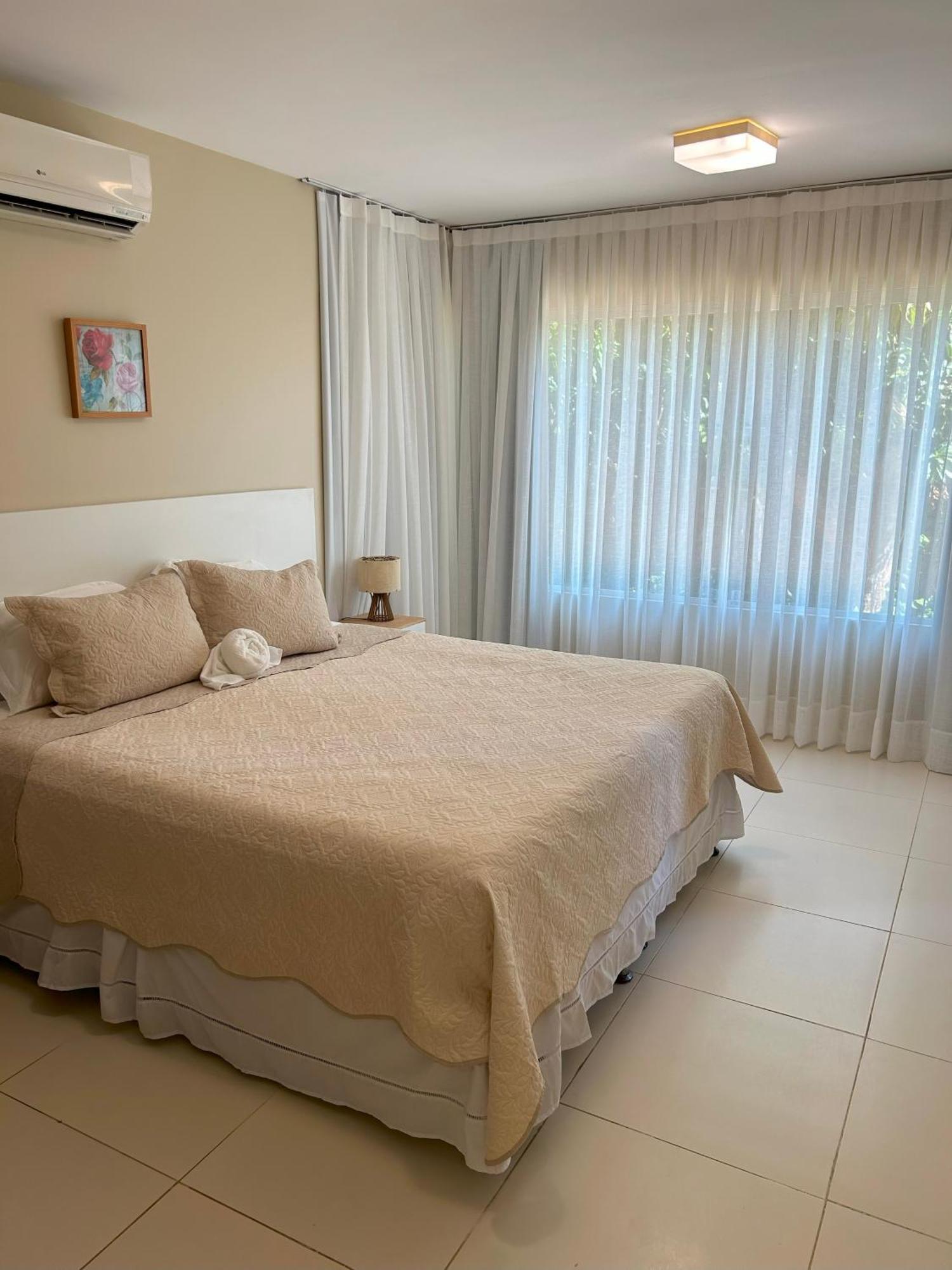 Bangalo Villas Do Pratagy Maceió Eksteriør billede