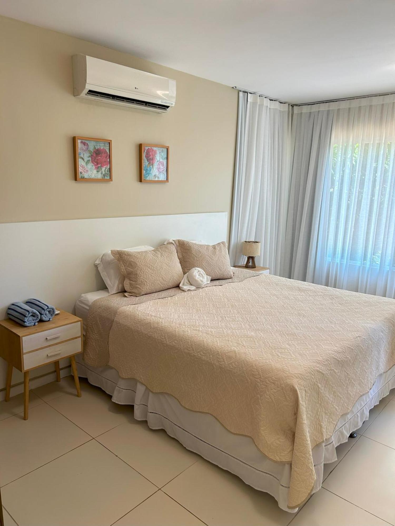 Bangalo Villas Do Pratagy Maceió Eksteriør billede