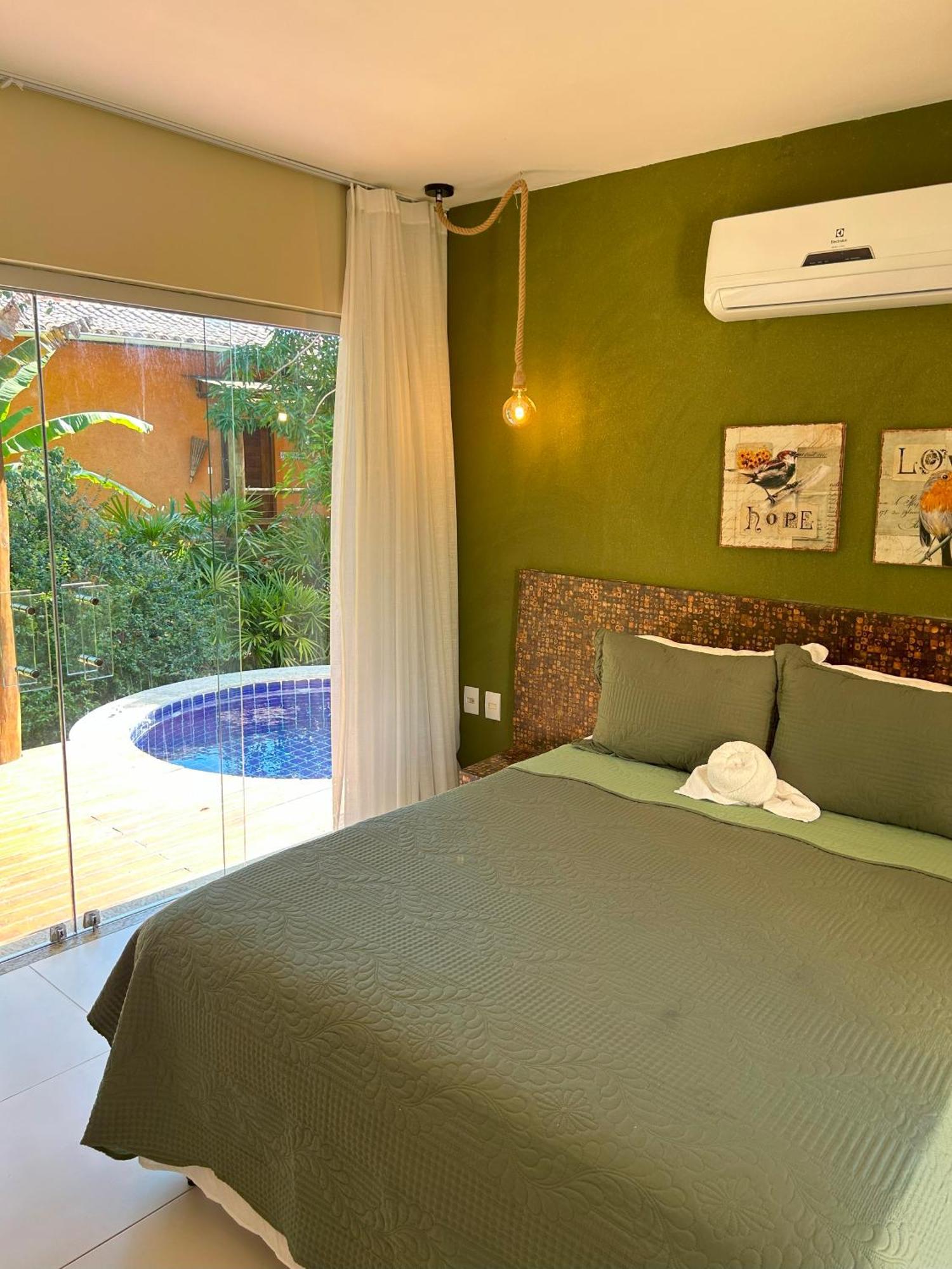 Bangalo Villas Do Pratagy Maceió Eksteriør billede