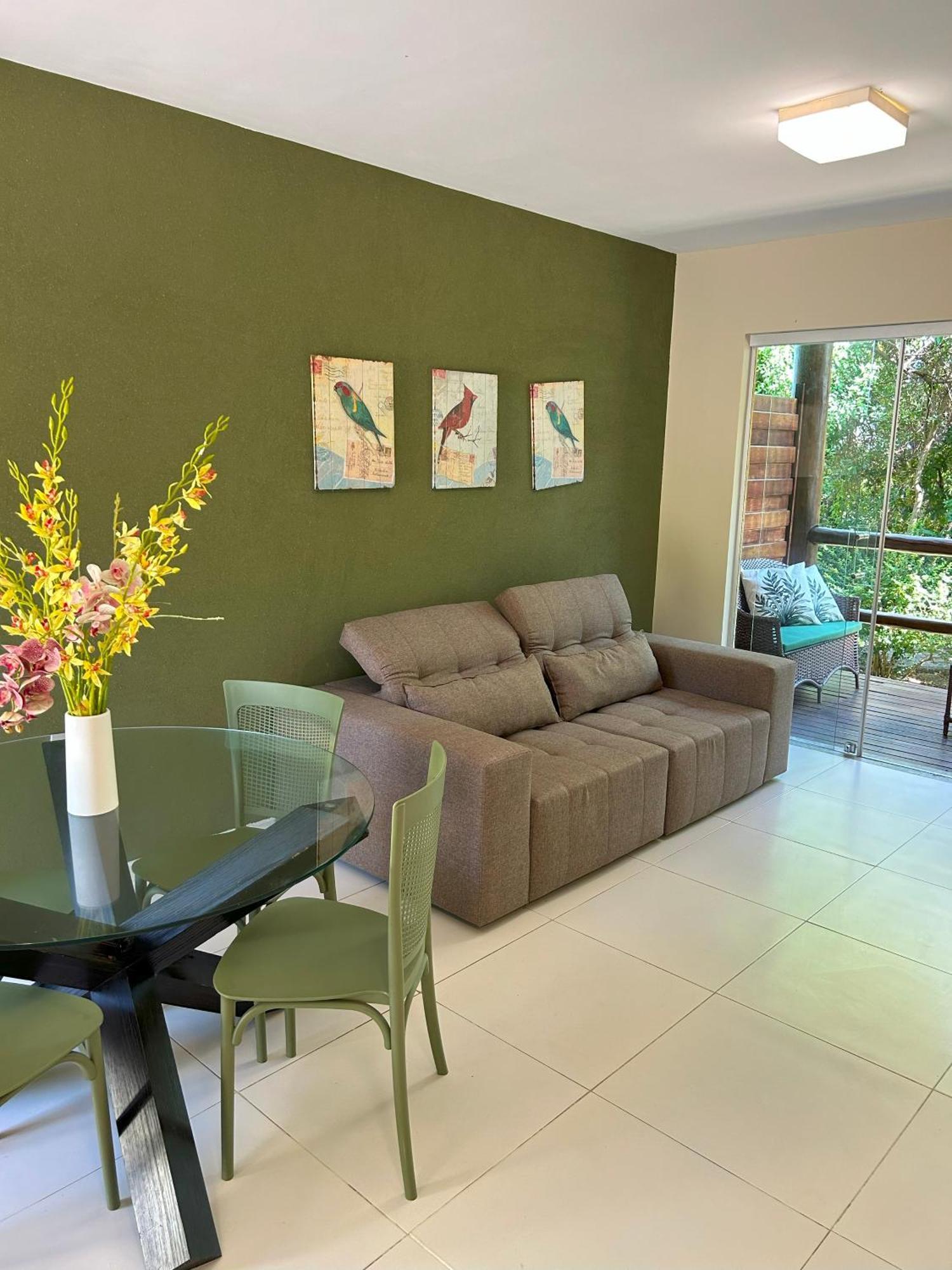 Bangalo Villas Do Pratagy Maceió Eksteriør billede