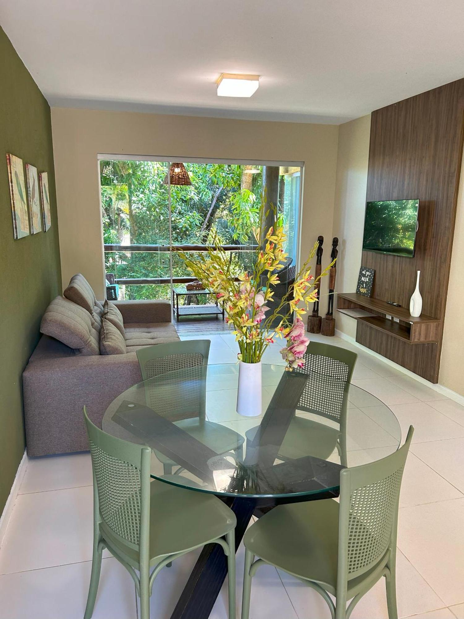 Bangalo Villas Do Pratagy Maceió Eksteriør billede