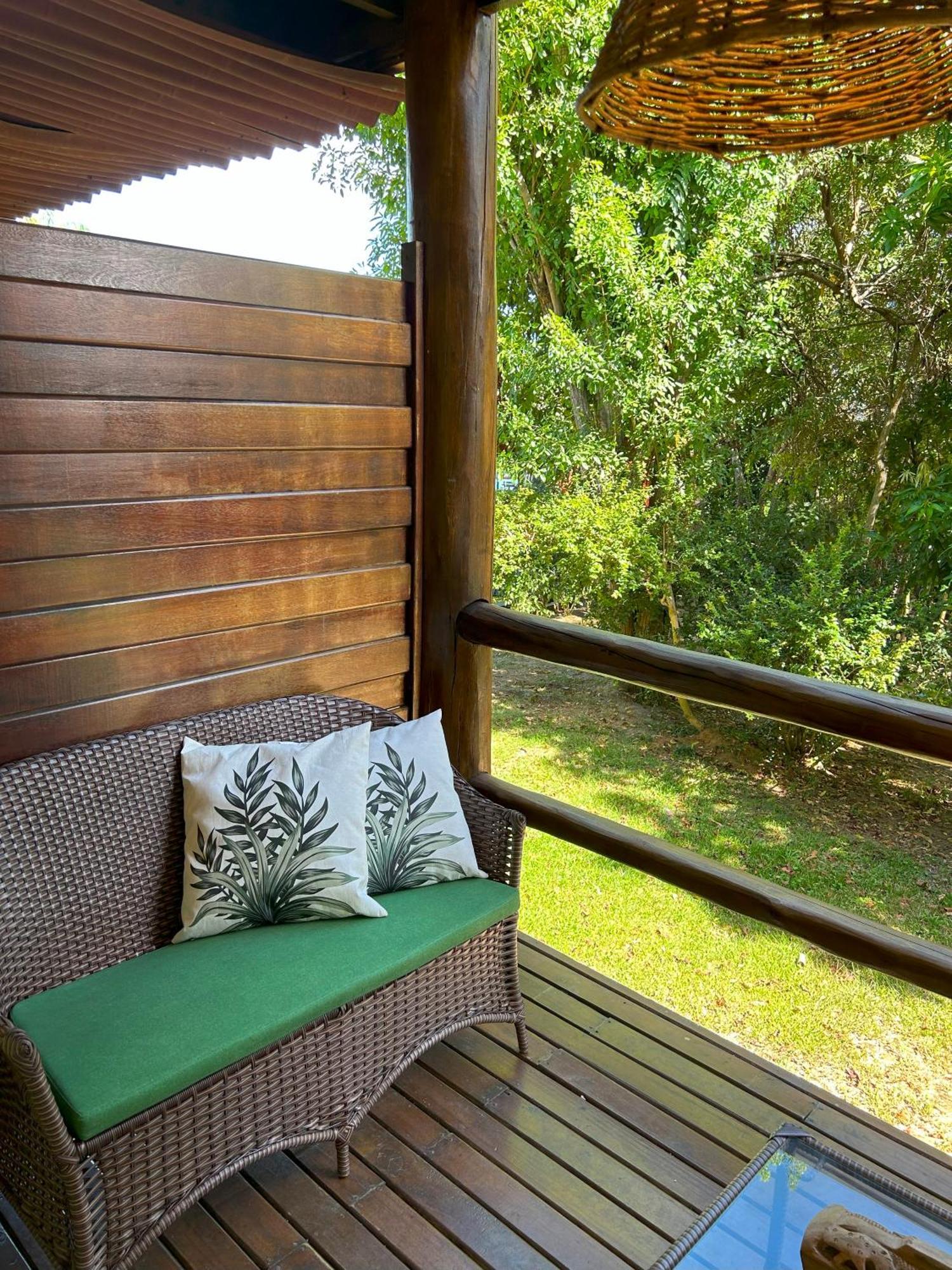 Bangalo Villas Do Pratagy Maceió Eksteriør billede