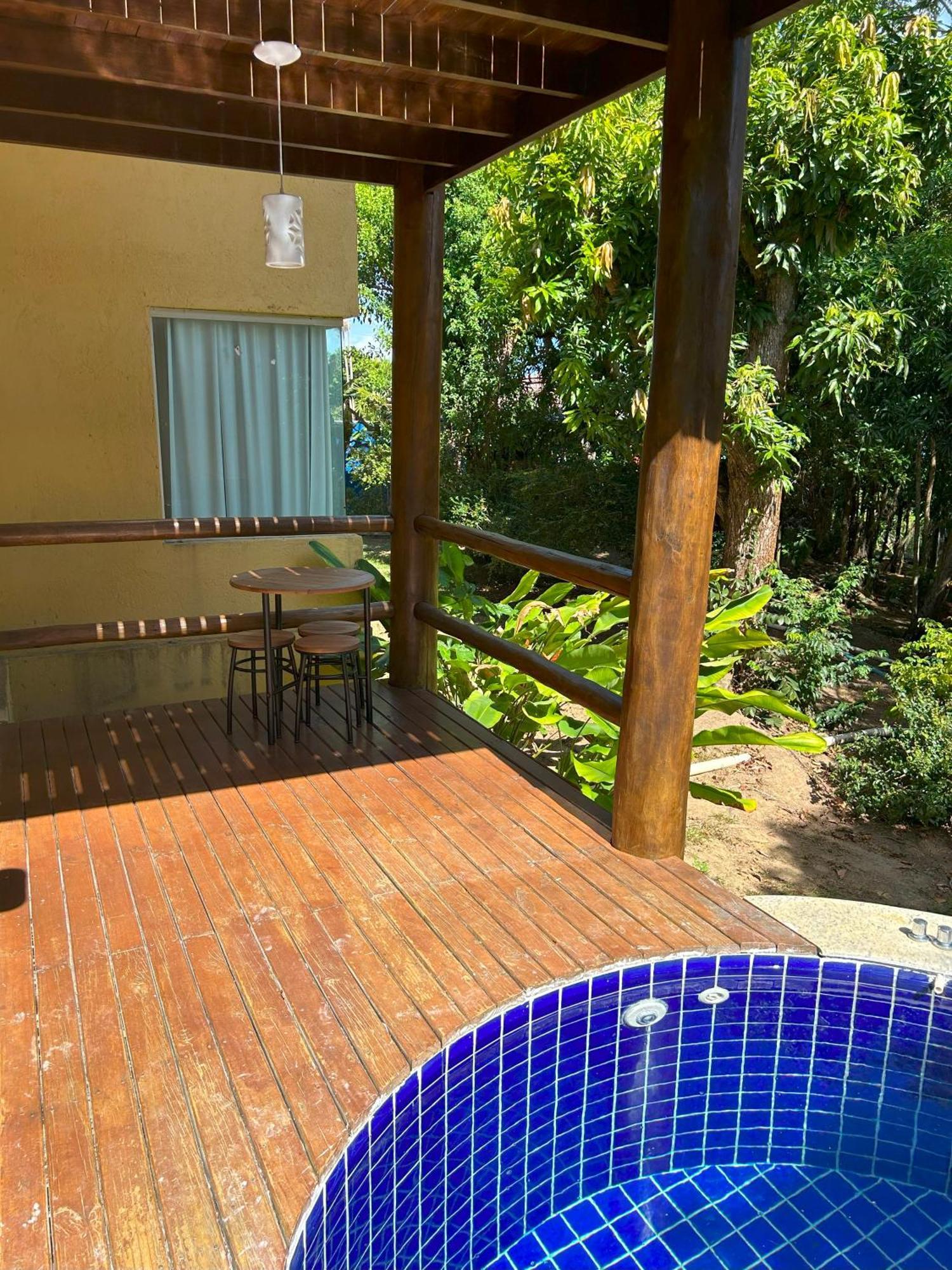 Bangalo Villas Do Pratagy Maceió Eksteriør billede